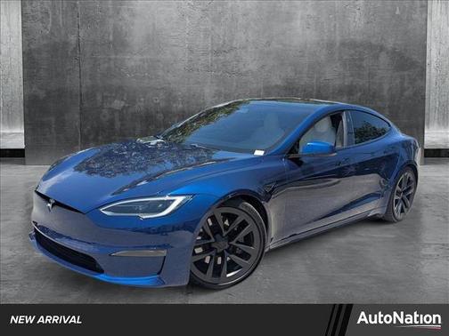 2023 Tesla Model S Plaid