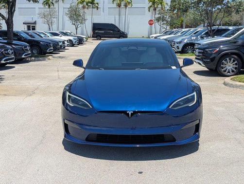 2023 Tesla Model S Plaid