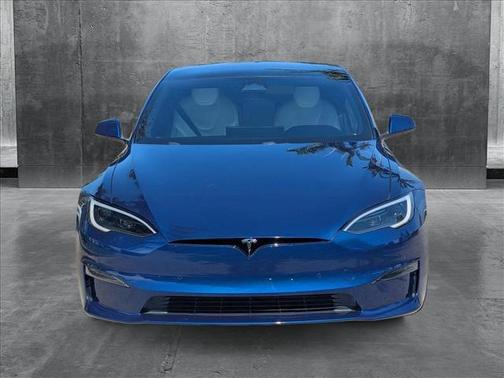 2023 Tesla Model S Plaid