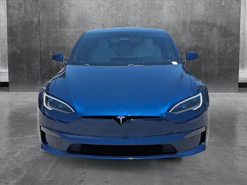 2023 Tesla Model S Plaid
