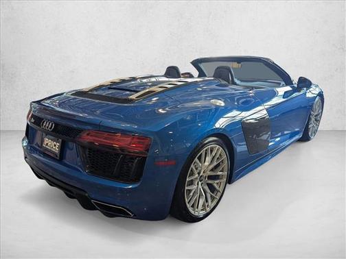 2017 Audi R8 5.2 V10