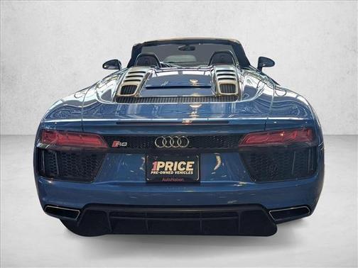 2017 Audi R8 5.2 V10