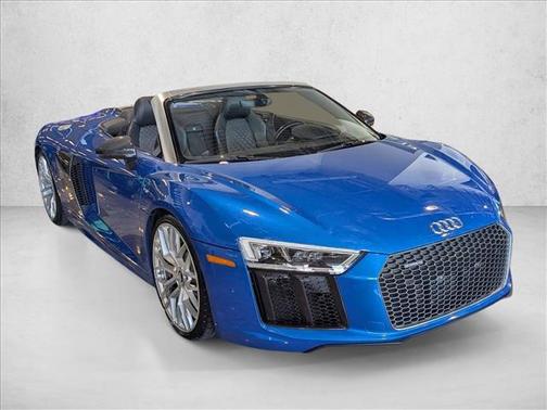 2017 Audi R8 5.2 V10