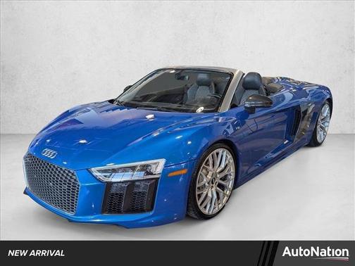 2017 Audi R8 5.2 V10