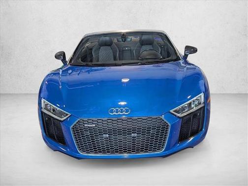 2017 Audi R8 5.2 V10