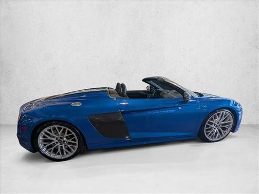 2017 Audi R8 5.2 V10