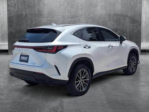 2022 Lexus NX 350 Premium