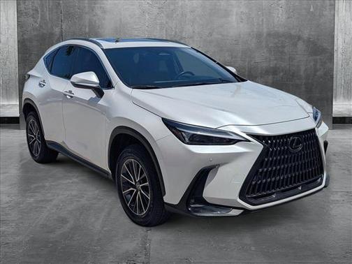 2022 Lexus NX 350 Premium