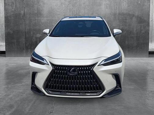 2022 Lexus NX 350 Premium