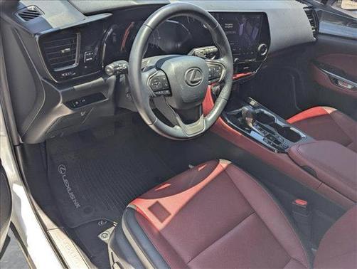 2022 Lexus NX 350 Premium