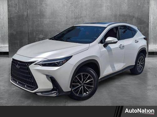 2022 Lexus NX 350 Premium