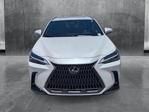 2022 Lexus NX 350 Premium