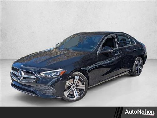 2025 Mercedes-Benz C-Class C 300