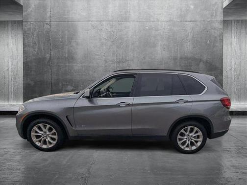2016 BMW X5 xDrive50i