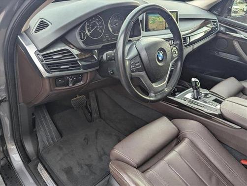 2016 BMW X5 xDrive50i