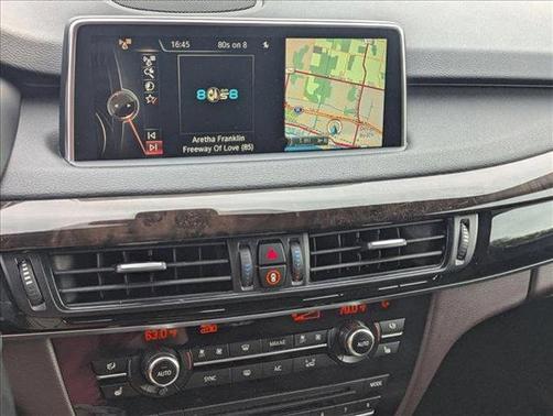 2016 BMW X5 xDrive50i