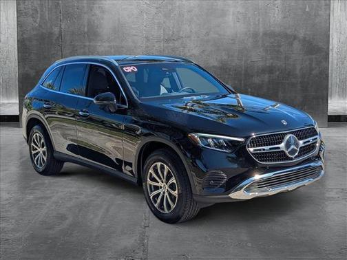 2025 Mercedes-Benz GLC 300 4MATIC