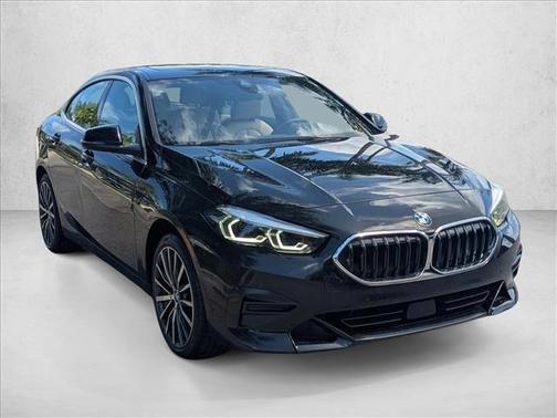 Jet Black 2022 BMW 228 Gran Coupe i sDrive