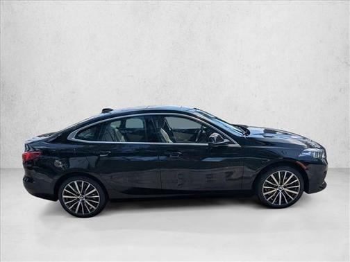 Jet Black 2022 BMW 228 Gran Coupe i sDrive