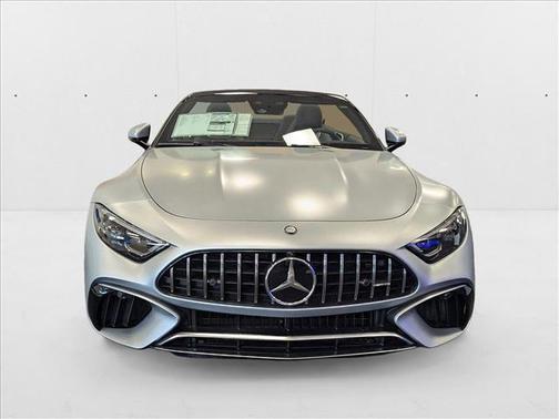 2025 Mercedes-Benz AMG SL 63 Base