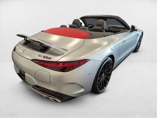 2025 Mercedes-Benz AMG SL 63 Base