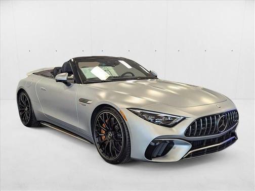 2025 Mercedes-Benz AMG SL 63 Base