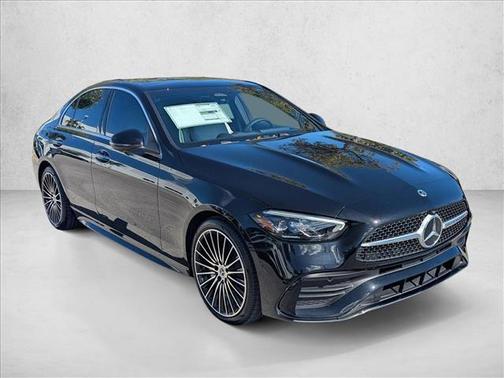 2026 Mercedes-Benz C-Class C 300