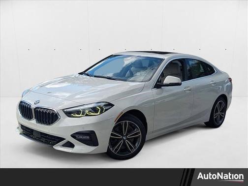 2021 BMW 230 sDrive