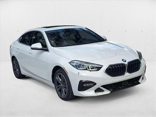 2021 BMW 230 sDrive