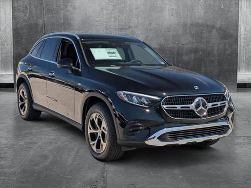 2025 Mercedes-Benz GLC 350e Base