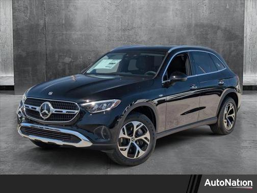 2025 Mercedes-Benz GLC 350e Base