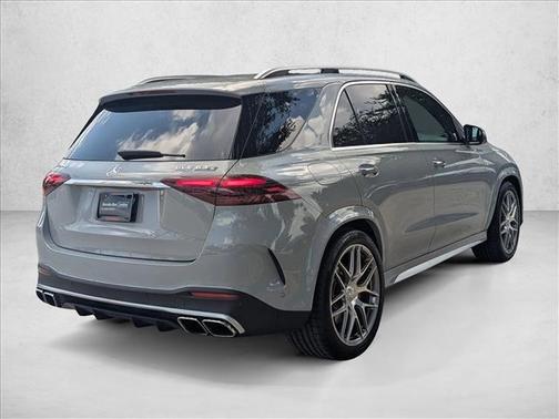 MANUFAKTUR Alpine Grey 2024 Mercedes-Benz AMG GLE 63 S 4MATIC+