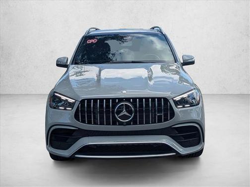 MANUFAKTUR Alpine Grey 2024 Mercedes-Benz AMG GLE 63 S 4MATIC+