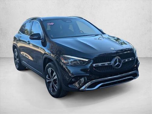 2025 Mercedes-Benz GLA 250 4MATIC