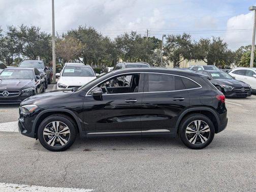 2025 Mercedes-Benz GLA 250 4MATIC