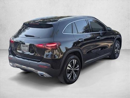 2025 Mercedes-Benz GLA 250 4MATIC