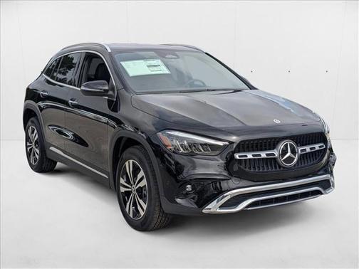 2025 Mercedes-Benz GLA 250 Base