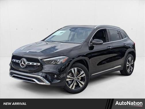 2025 Mercedes-Benz GLA 250 4MATIC