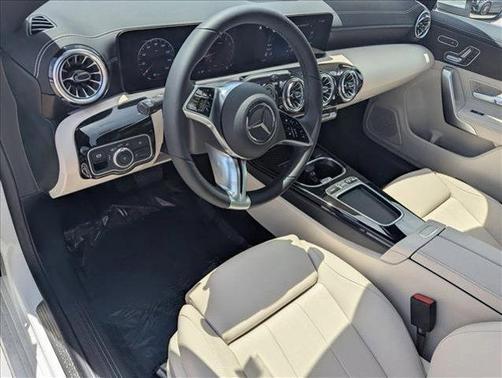 2026 Mercedes-Benz CLA 250 Base