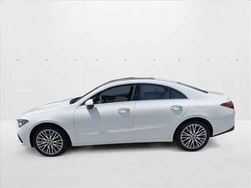 2026 Mercedes-Benz CLA 250 Base