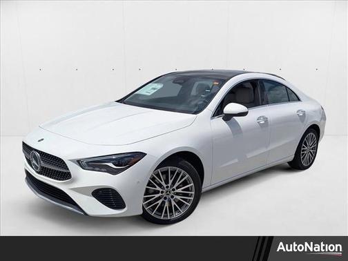 2026 Mercedes-Benz CLA 250 Base