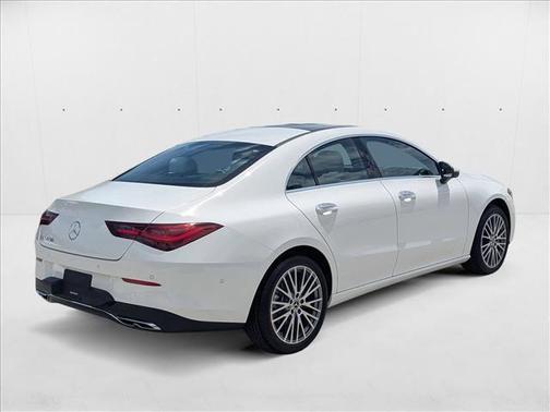 2026 Mercedes-Benz CLA 250 Base