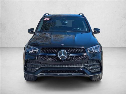 2022 Mercedes-Benz GLE 350 Base