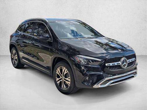 2025 Mercedes-Benz GLA 250 4MATIC