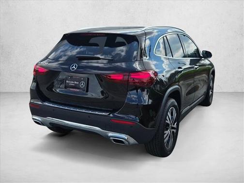2025 Mercedes-Benz GLA 250 4MATIC