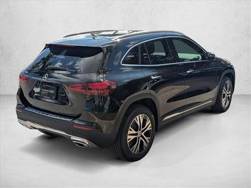 2025 Mercedes-Benz GLA 250 4MATIC