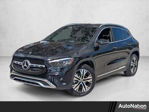 2025 Mercedes-Benz GLA 250 4MATIC