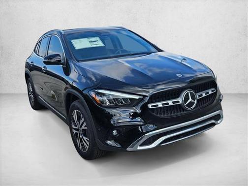 2025 Mercedes-Benz GLA 250 4MATIC