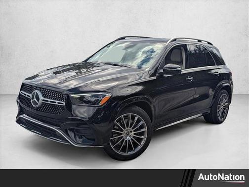 2026 Mercedes-Benz GLE 450 4MATIC