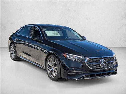 2026 Mercedes-Benz E-Class E 350